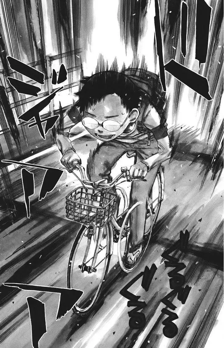 Yowamushi Pedal Chapter 119.5 6